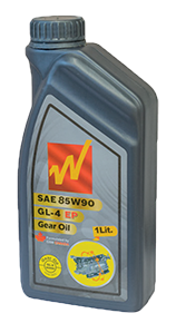 Winton Gear Oil SAE 85W90 1L