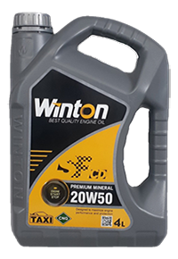 Winton 8000 20W-50