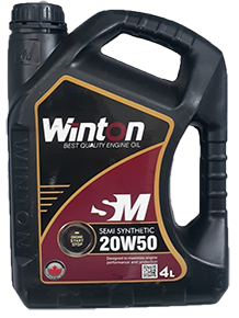 Winton 20W50 SM 4L