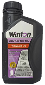 Winton Hydraulic VG 68 HL 1L