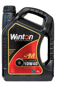 Winton 18000 Full Synthetic 4L
