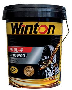 Winton Gear Oil SAE 85W90