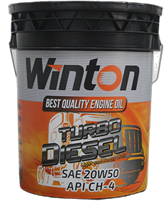 Winton 18000 Ultra Diesel
