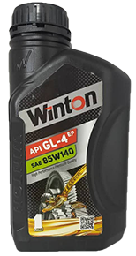 Winton Gear Oil SAE 85W140 1L
